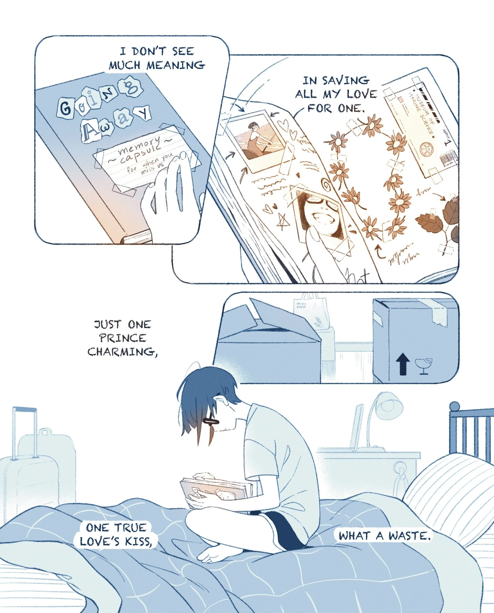 Just Friends — AZE